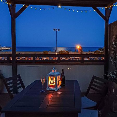 Appartamento Seafront L'Estartit Roof Esterno foto
