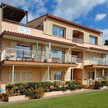 Appartamento Seafront L'Estartit Roof Esterno foto