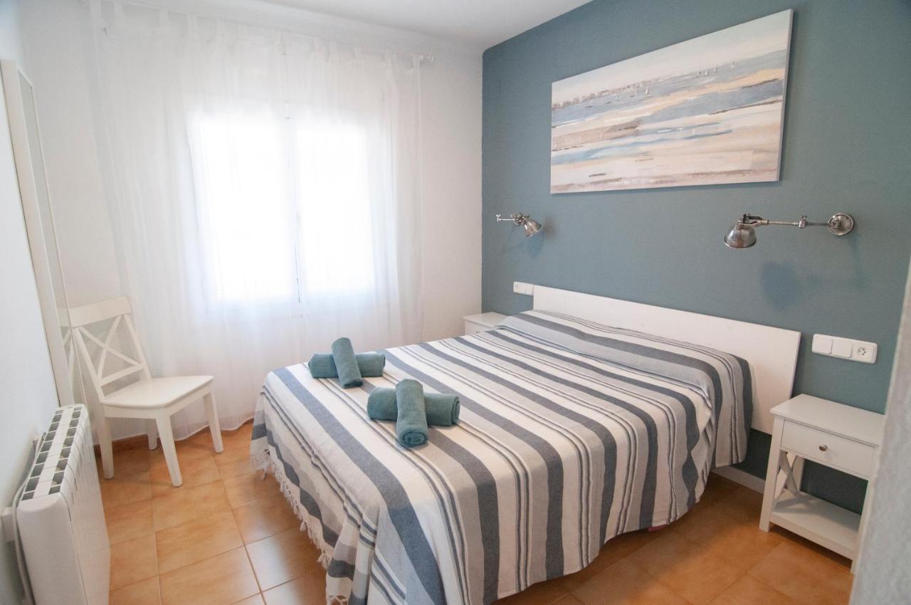 Appartamento Seafront L'Estartit Roof Esterno foto