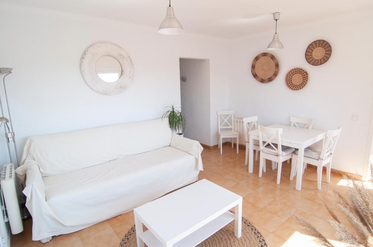 Appartamento Seafront L'Estartit Roof Esterno foto