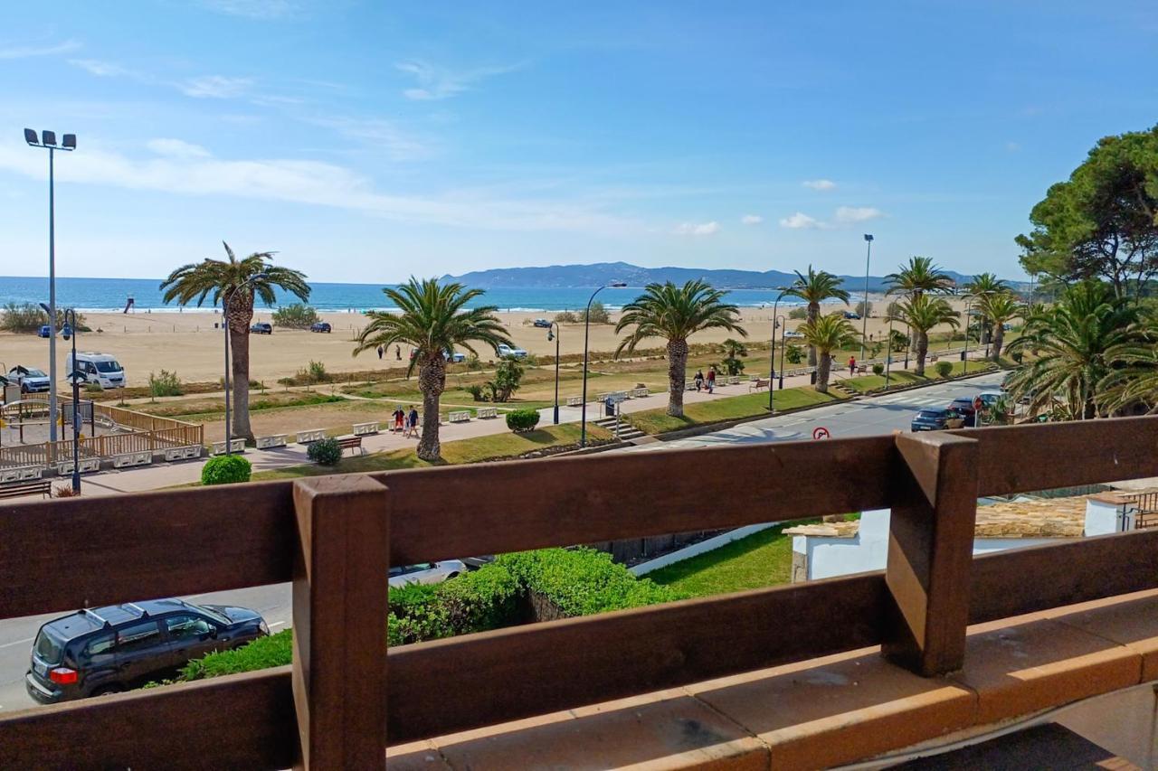 Appartamento Seafront L'Estartit Roof Esterno foto