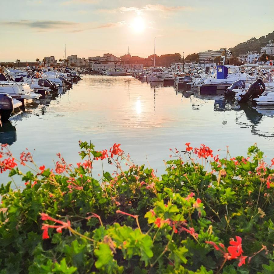 Appartamento Seafront L'Estartit Roof Esterno foto