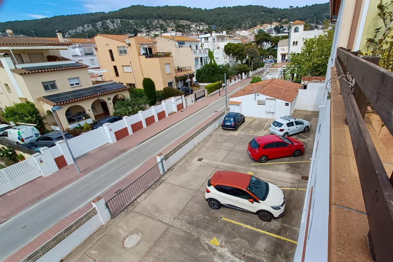 Appartamento Seafront L'Estartit Roof Esterno foto